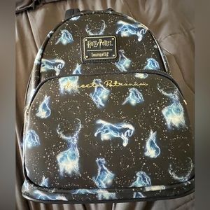 Harry Potter Loungefly Backpack